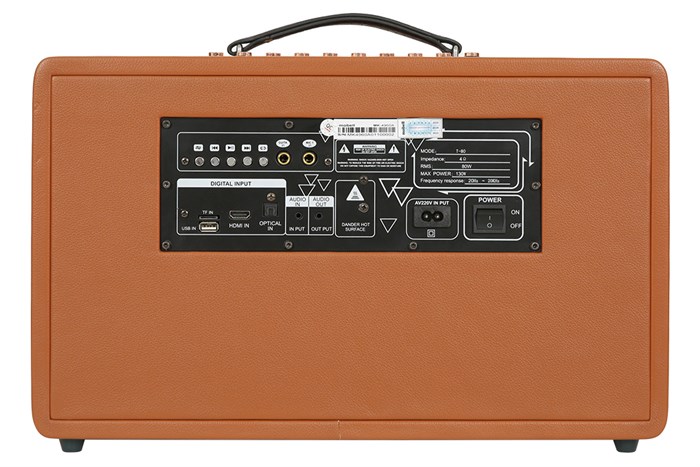 Loa karaoke xách tay Mobell MK-4960A — ảnh 6