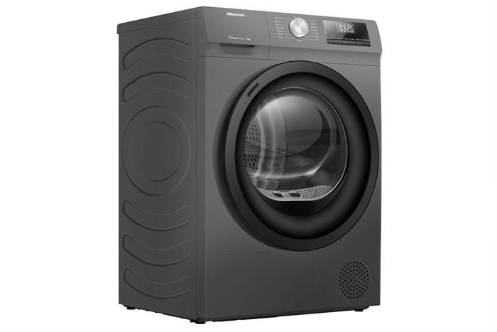 Máy sấy bơm nhiệt Hisense 8 Kg DH80N1T Mẫu — ảnh 4
