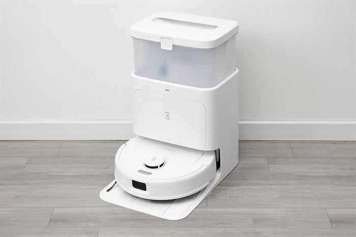Robot hút bụi lau nhà Ecovacs Deebot N30 PRO OMNI Mẫu — ảnh 2