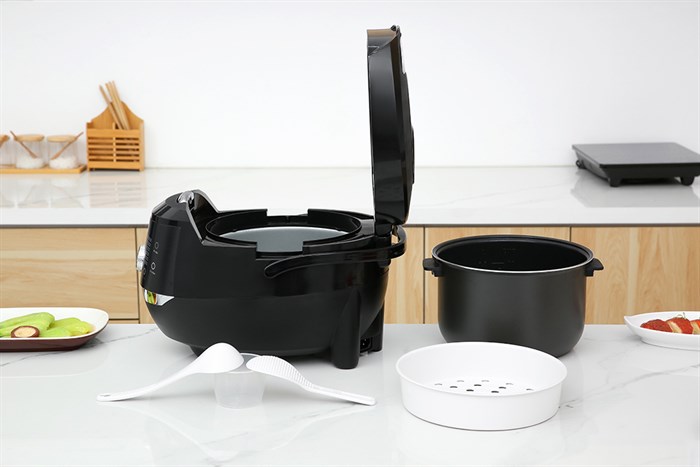 Nồi cơm điện tử Sunhouse 1.8 lít SHD8911 — ảnh 5