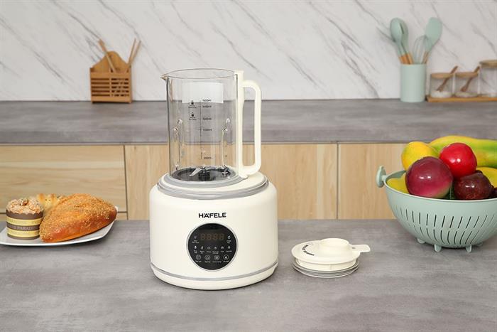 Máy làm sữa hạt Hafele HS-B151NW — ảnh 3