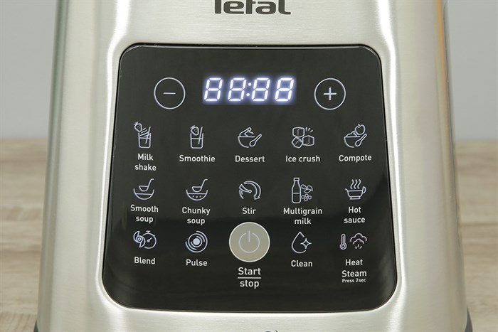Máy làm sữa hạt đa năng Tefal BL83SD66 — ảnh 5