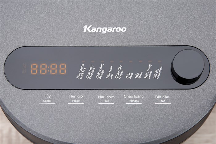 Nồi cơm điện cao tần Kangaroo 1.8 lít KG18RIH2 — ảnh 7