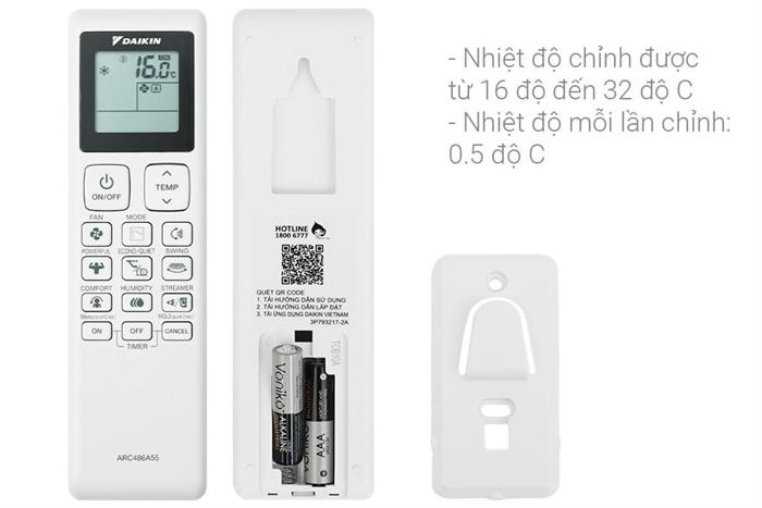 Máy lạnh Daikin Inverter 1 HP ATKF25ZVMV — ảnh 9