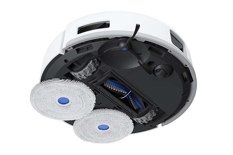 Hệ thống lau xoay OZMO Turbo 2.0