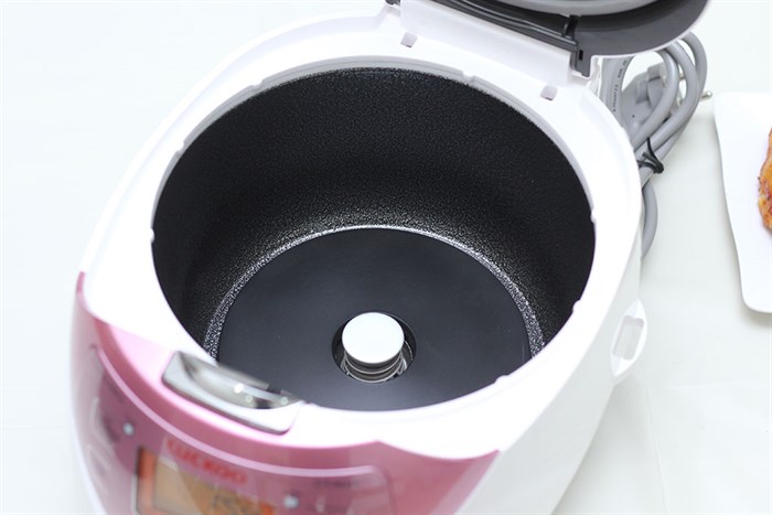 Nồi cơm điện tử Cuckoo 1 lít CR-0631F — ảnh 6