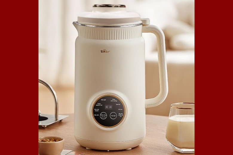 Máy làm sữa hạt đa năng 1L Bear DJJ-D06W5