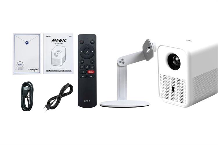 Máy chiếu HD Eroc Magic Ultra — ảnh 4