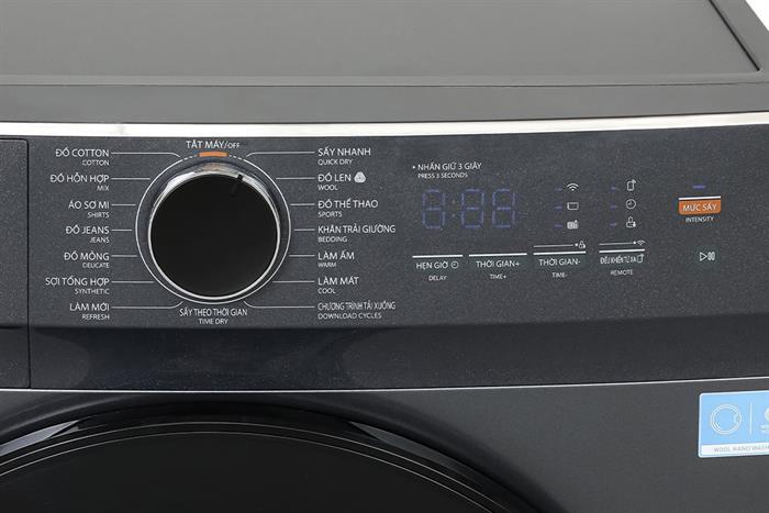 Máy sấy bơm nhiệt Toshiba 8 Kg TD-T21B90HWV(MG) — ảnh 5