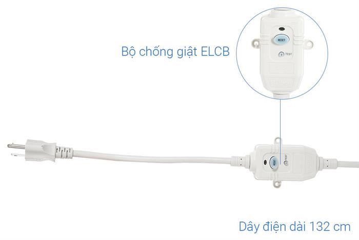 Máy nước nóng gián tiếp Rossi Eleganz-C 30 lít REC30SL — ảnh 9
