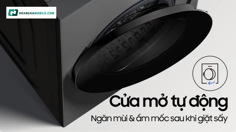 Cửa mở tự động