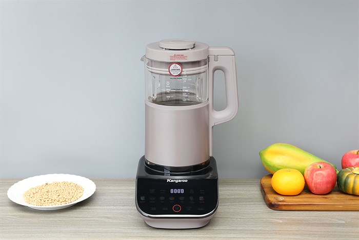 Máy làm sữa hạt đa năng Kangaroo KG175HB3 — ảnh 3