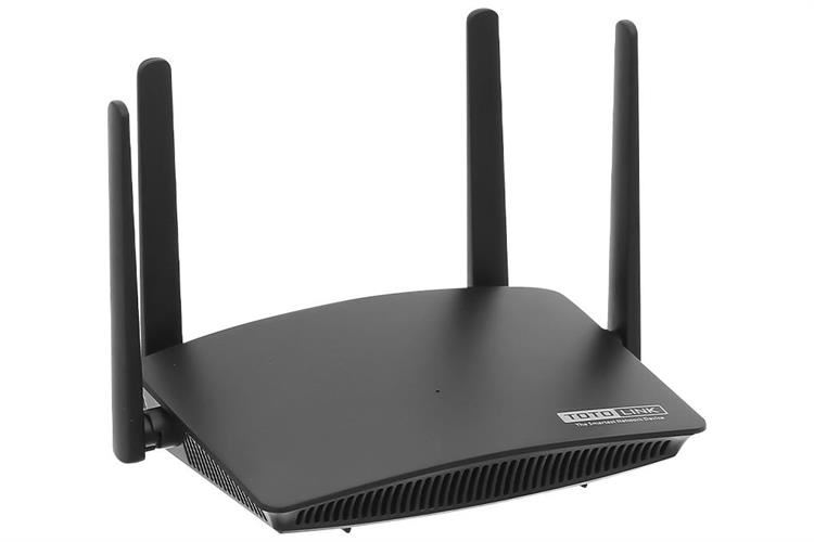 Router Wifi Chuẩn AC1200 Totolink A720R — ảnh 3
