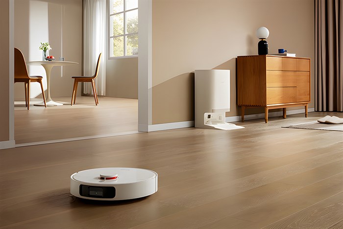 Robot hút bụi lau nhà Xiaomi X20+ — ảnh 3