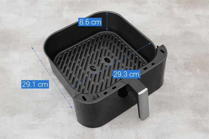 Nồi chiên không dầu Rapido 9 lít RAF-9.0M — ảnh 10