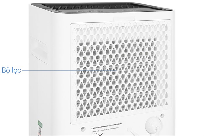 Máy hút ẩm Kangaroo KGDH16 225W — ảnh 9