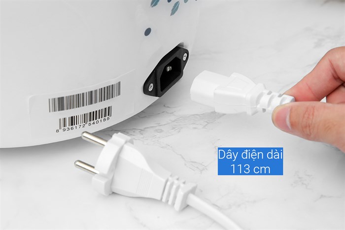 Nồi cơm nắp rời Toshiba 1.8 lít RC-18MH2PV(F) — ảnh 10