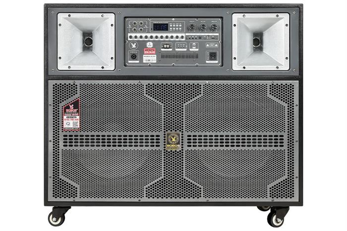 Loa kéo karaoke BOBOS BS-989 — ảnh 7