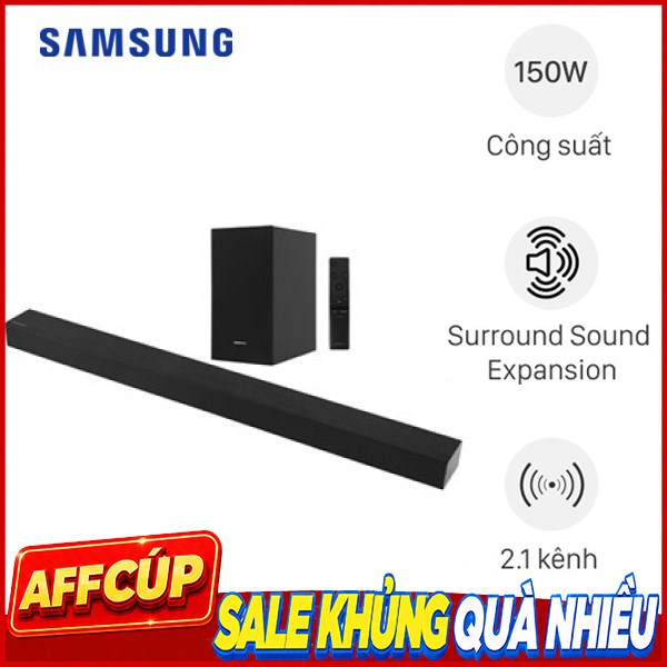 Bộ loa thanh Samsung HW-T420
