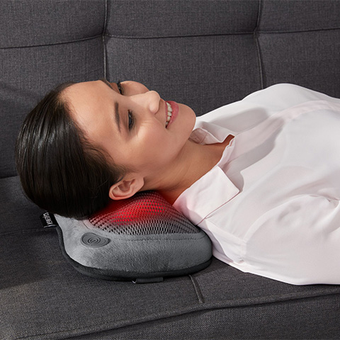 Gối massage Homedics SP-115HJ — ảnh 5