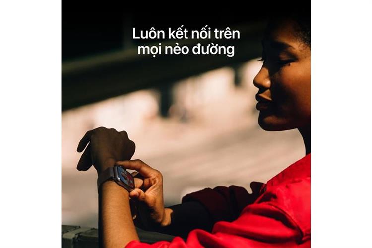 Apple Watch Series 11 GPS 42mm viền nhôm dây thể thao — ảnh 8