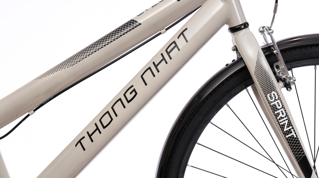Xe Đạp Đường Phố Thể Thao Thống Nhất GN 06-26 2.0 - 26 inch