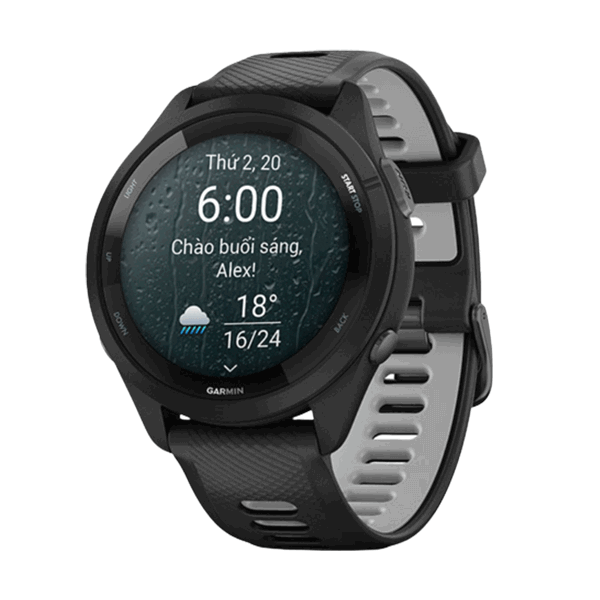 Garmin Forerunner 265 — ảnh 3