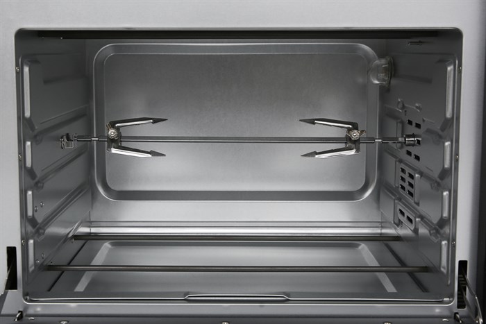 Lò nướng thùng Sanaky 2000W VH 5088N2D 50 lít — ảnh 5
