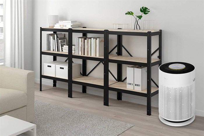 Máy lọc không khí LG PuriCare 360 Hit AS60GHWG0 41W — ảnh 2