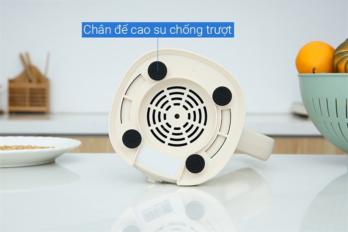 Máy làm sữa hạt đa năng Sunhouse SHD5261 — ảnh 10