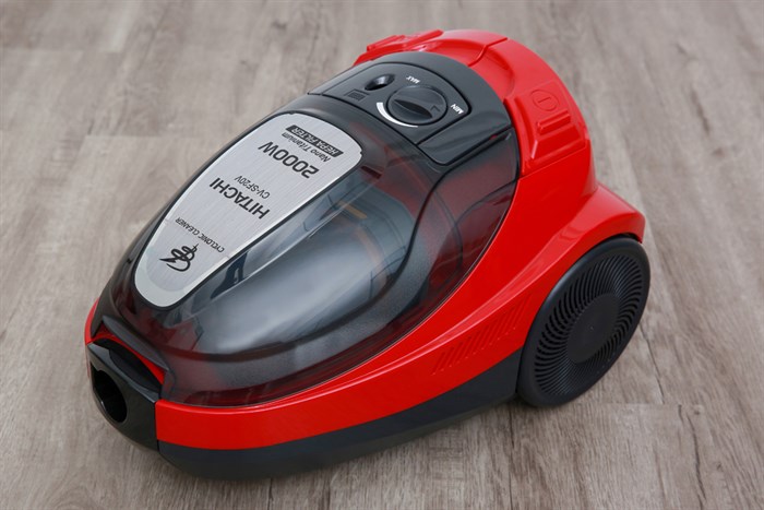 Máy hút bụi dạng hộp Hitachi CV-SF20V 24CV (BRE) — ảnh 3