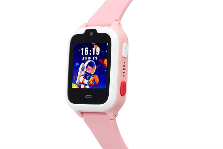 Masstel Smart Hero Star 47mm dây silicone — ảnh 5
