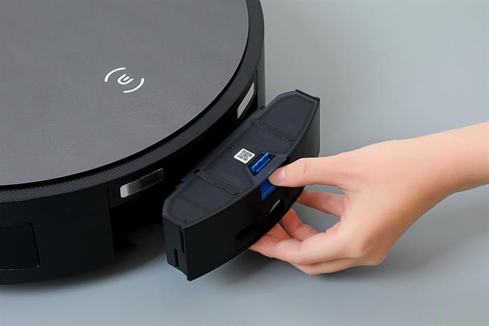 Robot hút bụi lau nhà Ecovacs Deebot X11 PRO OMNI Mẫu — ảnh 9
