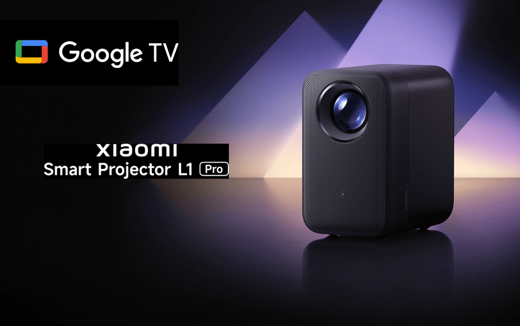 Máy Chiếu Smart Projector L1 Pro EU — ảnh 5