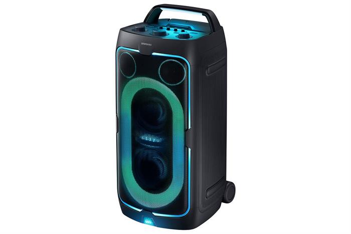 Loa tháp di động dạng kéo Samsung MX-ST50F — ảnh 3
