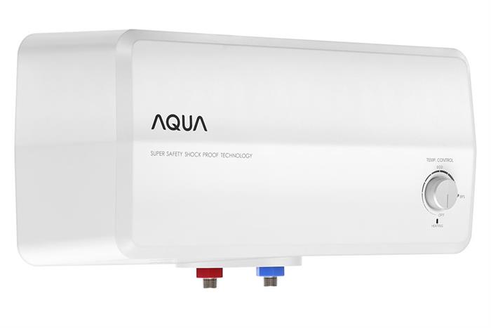 Máy nước nóng gián tiếp Aqua 20 lít AES20H-SUPER — ảnh 3