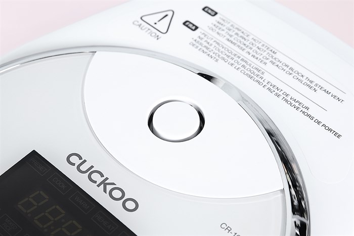 Nồi cơm điện tử Cuckoo 1.8 lít CR-1020F — ảnh 8