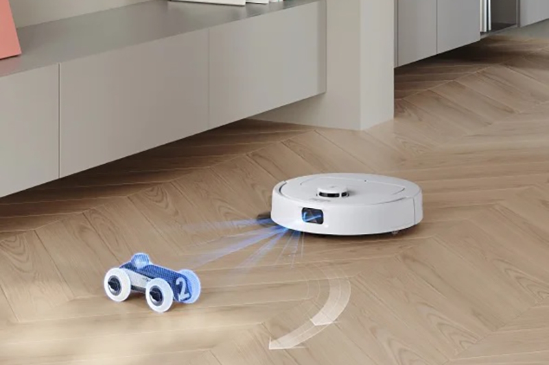 Cảm biến chống rơi hạn chế va chạm