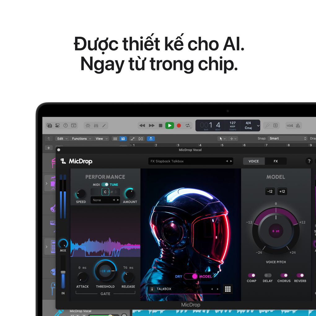 Macbook Pro 14.2 M5 512GB, — ảnh 4