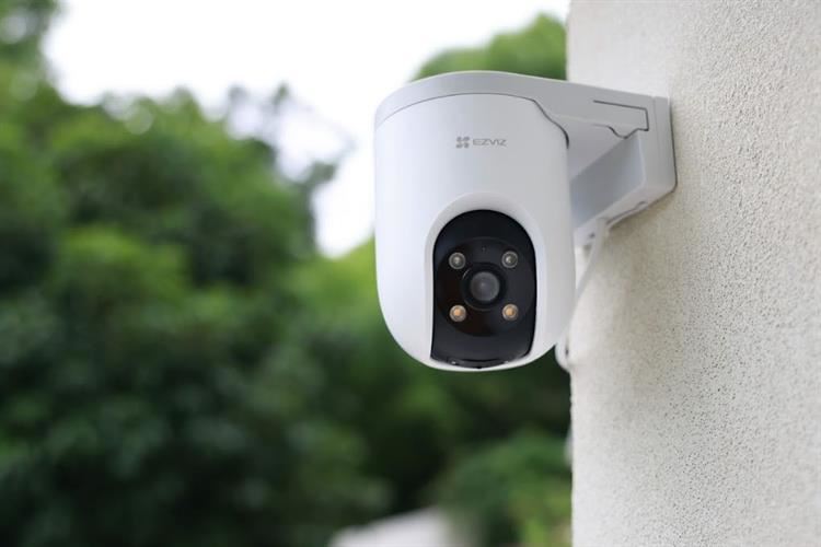 Camera IP Ngoài Trời 360 Ezviz H8C Pro — ảnh 4