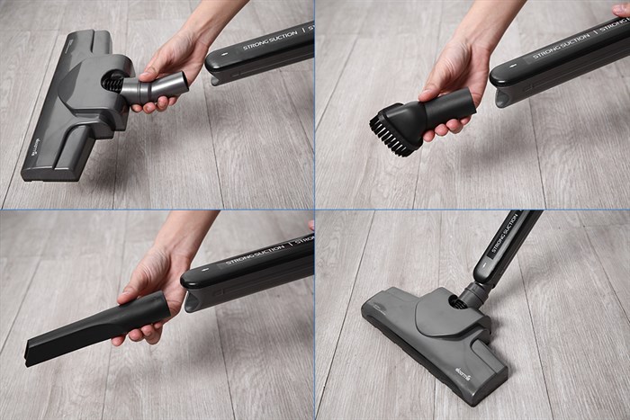 Máy hút bụi tay Deerma DX700S — ảnh 7