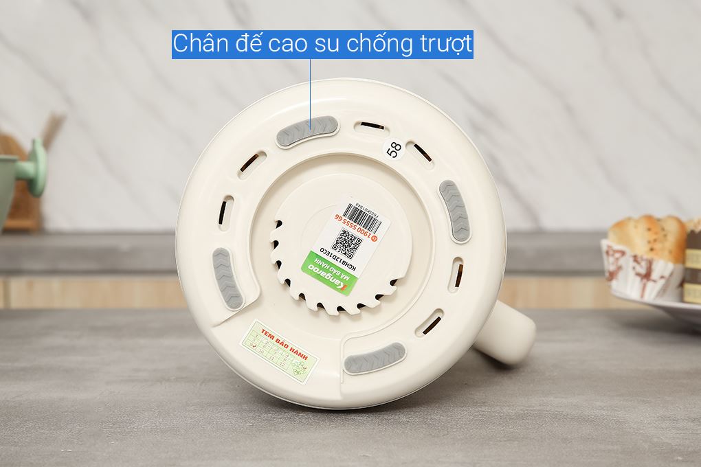 Tiện ích - Máy xay sữa hạt đa năng Kangaroo KGHB12D1ECO