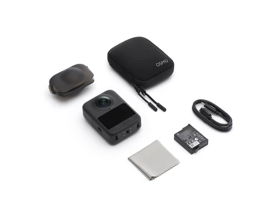 Camera hành động DJI Osmo Action 360 Standard — ảnh 6
