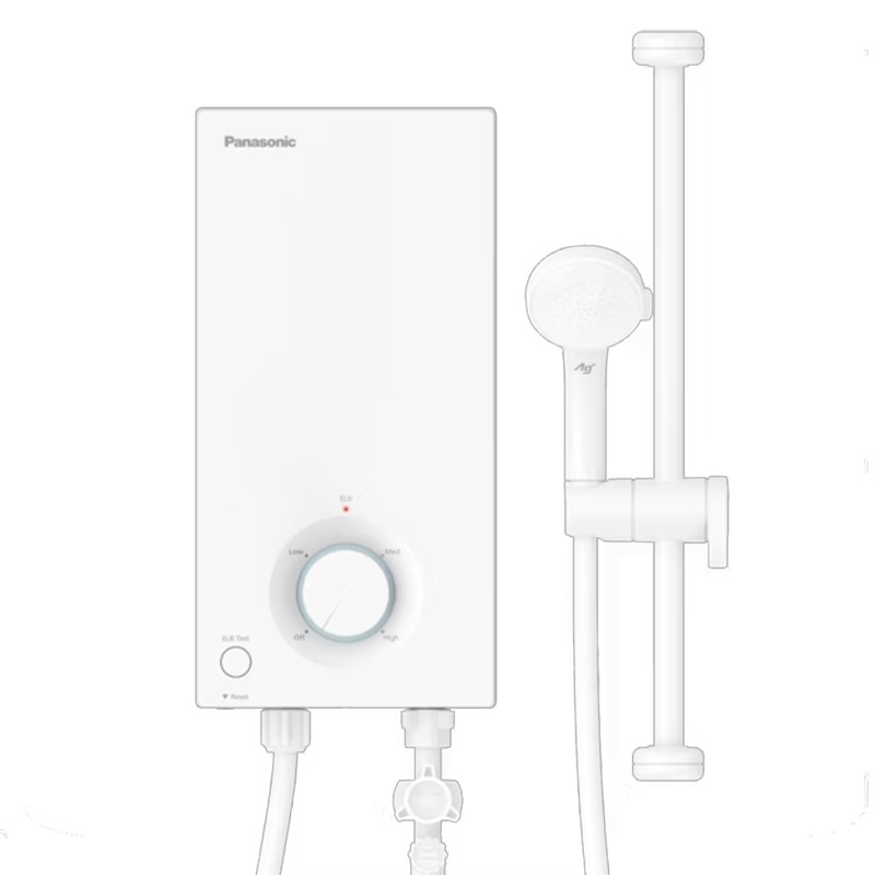 Máy nước nóng trực tiếp Panasonic DH-4VS1VW 4500W — ảnh 3