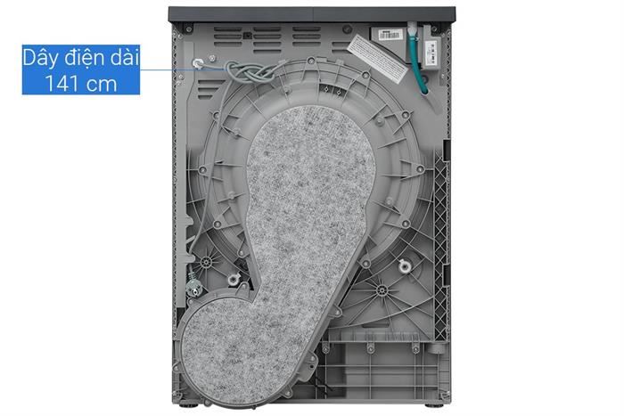 Máy sấy bơm nhiệt Electrolux 9 Kg EDH903R7SC — ảnh 10