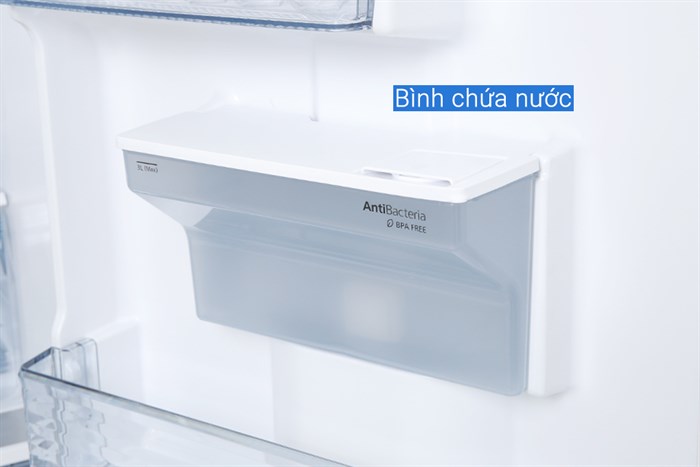 Panasonic Inverter 417 lít NR-BX471GPKV — ảnh 8