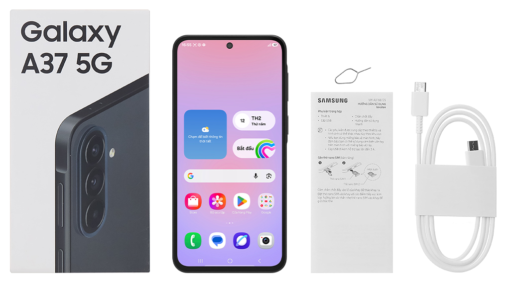 Samsung Galaxy A37 5G 6GB/128GB — ảnh 6