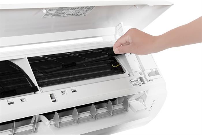 Sharp Inverter 1 HP AH-X10DEW Mẫu — ảnh 7