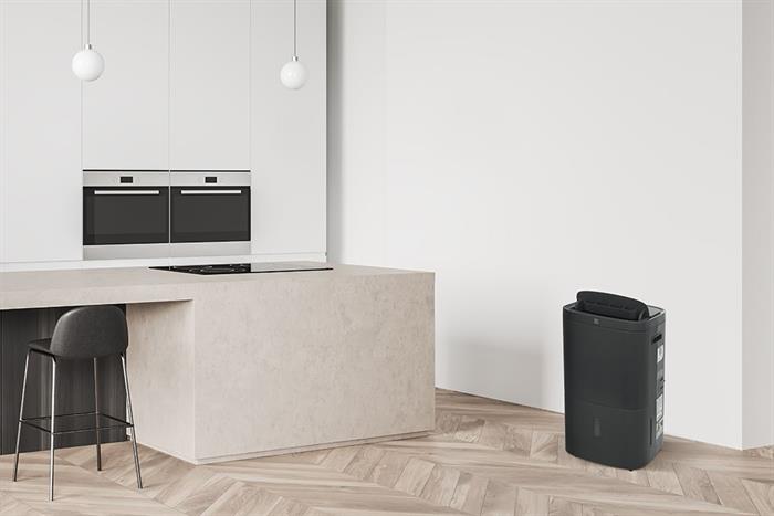 Máy hút ẩm kết hợp lọc không khí Electrolux EDH16TRBD3 370W — ảnh 2