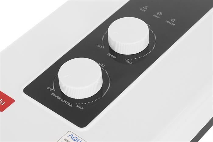 Máy nước nóng trực tiếp Aqua AEI45M-EP1W(VN) — ảnh 7